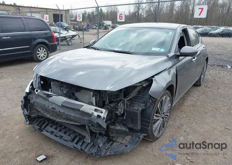 2023 Nissan Altima Sl Intelligent Awd z USA, uszkodzony, nr VIN 1N4BL4EW4PN325953